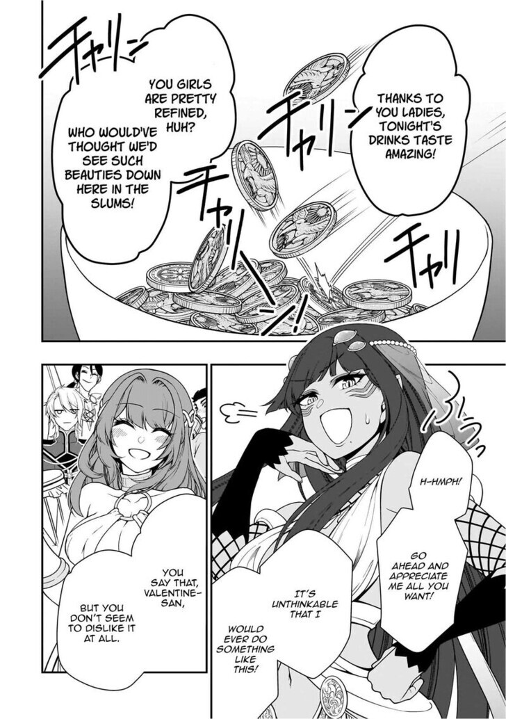 Chillin in Another World with Level 2 Super Cheat Powers, Chapter 65 image 22